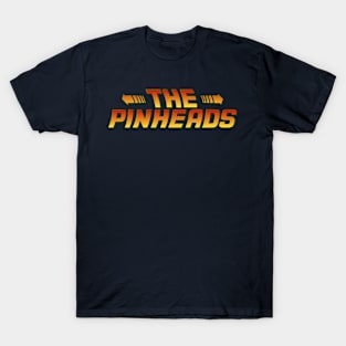 The Pinheads featuring Marty McFly T-Shirt